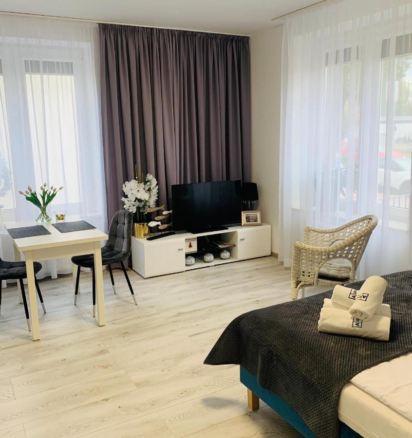 Apartament Walczaka 22 Miejsce Parkingowe Gorzów Wielkopolski Eksteriør billede
